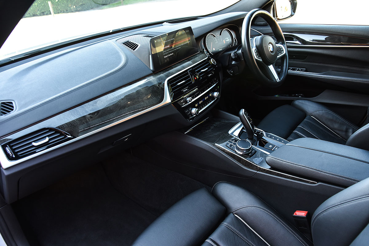 Rob’s Peninsula Chauffeurs